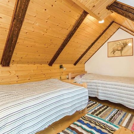 Apartman"Zibar" Skrad Dış mekan fotoğraf