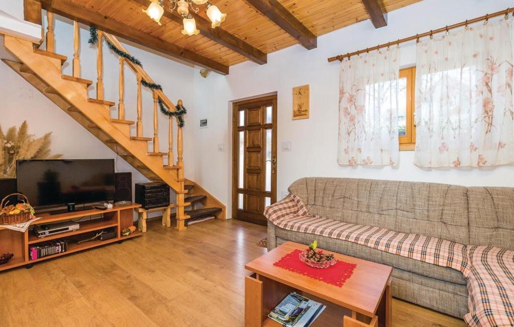 Apartman"Zibar" Skrad Dış mekan fotoğraf