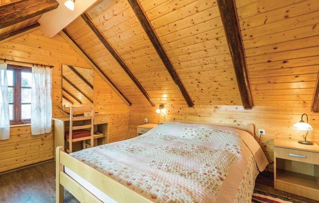 Apartman"Zibar" Skrad Dış mekan fotoğraf
