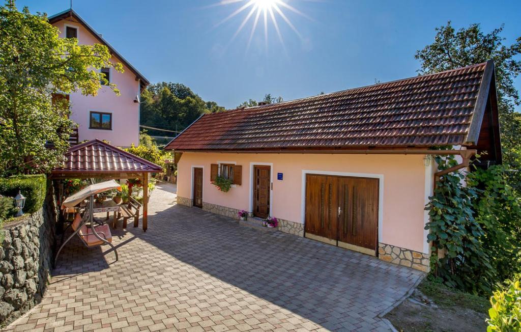 Apartman"Zibar" Skrad Dış mekan fotoğraf