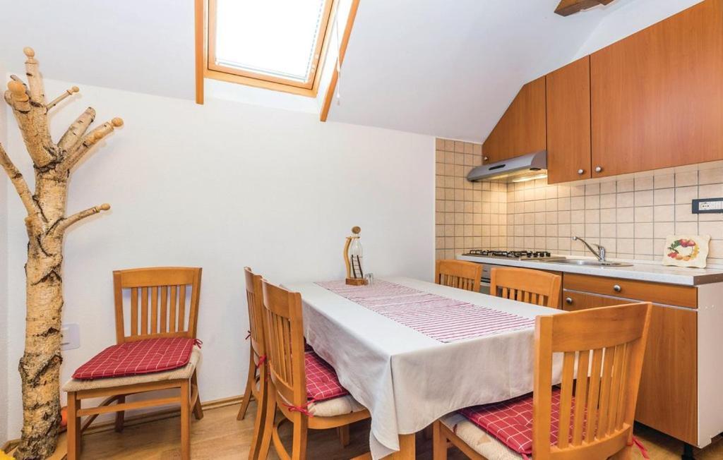 Apartman"Zibar" Skrad Dış mekan fotoğraf