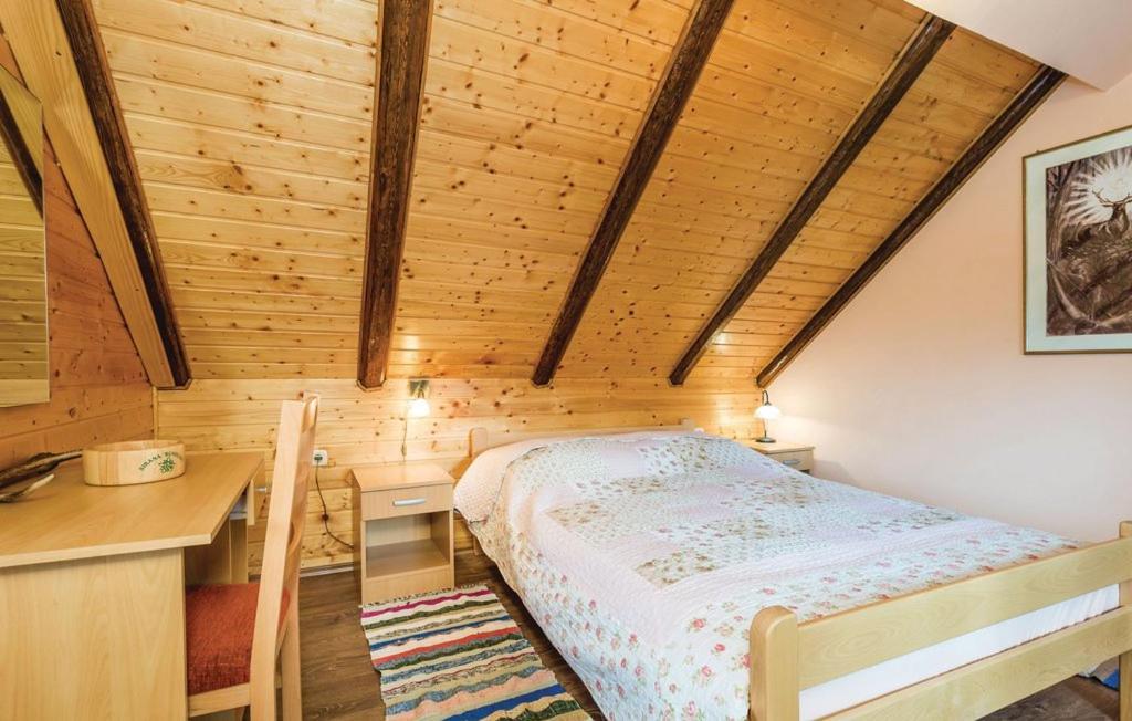 Apartman"Zibar" Skrad Dış mekan fotoğraf